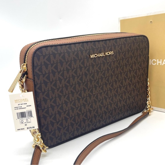 Michael Kors Bags Michael Kors Large Ew Crossbody Bag Poshmark